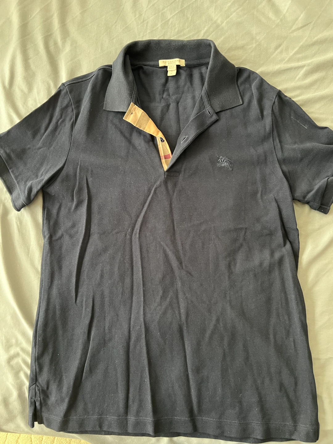 Burberry Brit Polo Shirt - photo 3
