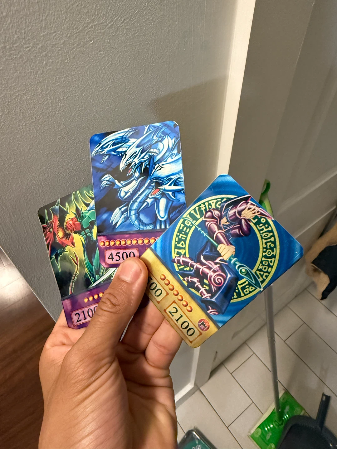 Yu-Gi-Oh! Metal Trading Cards - photo 2