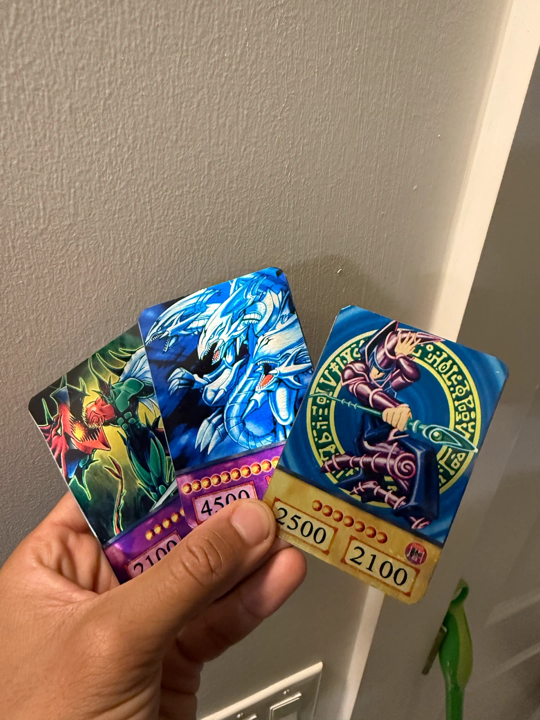 Yu-Gi-Oh! Metal Trading Cards - photo 4