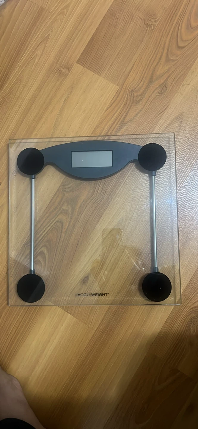 Accu Weight Digital Scale - photo 3