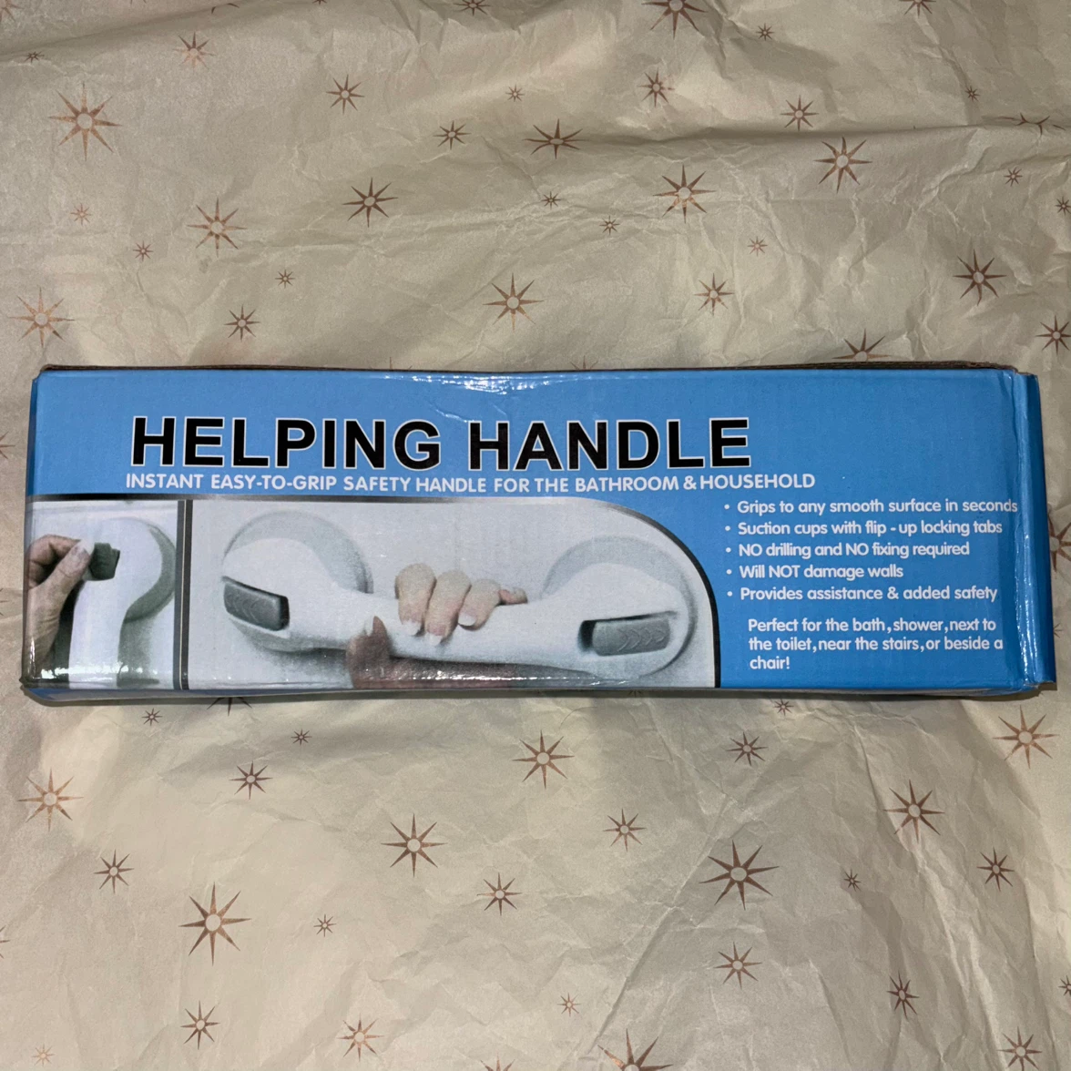 Brand New No Drill Anti-Slip Safety Handrails - photo 2