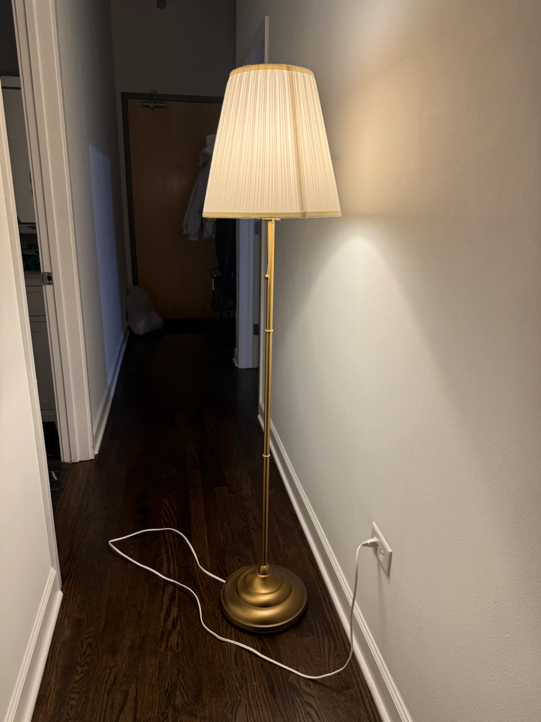 IKEA ÅRSTID Floor Lamp