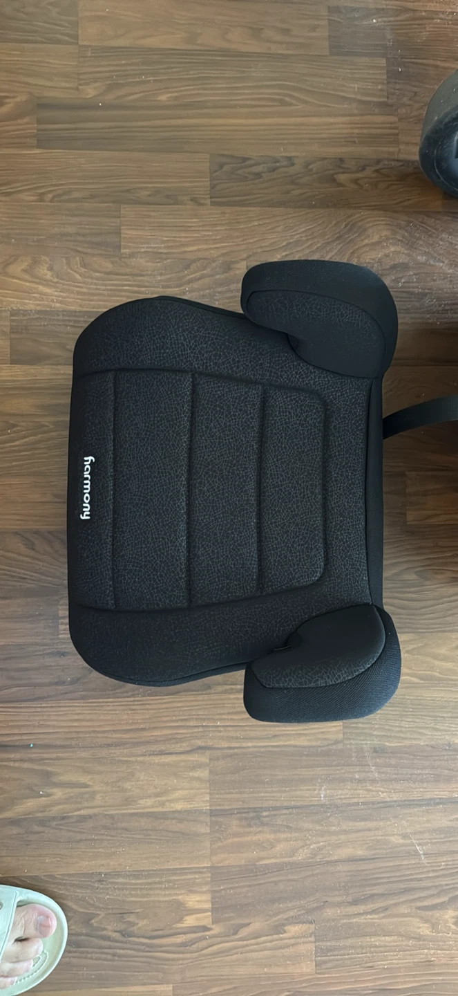 Evenflo Stroller, Car Seat and Harmony Booster Seat