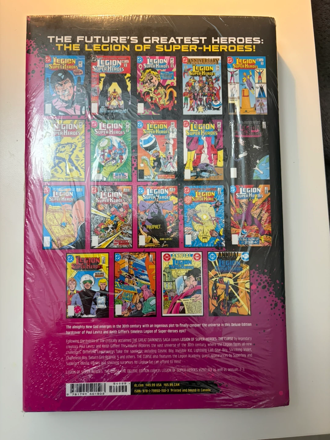 5 Comic Book Graphic Novels & Omnibuses (Marvel / DC / Conan) - photo 2