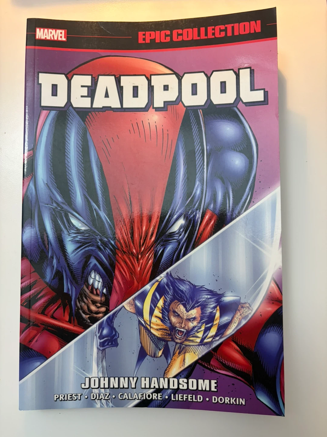 5 Comic Book Graphic Novels & Omnibuses (Marvel / DC / Conan) - photo 3