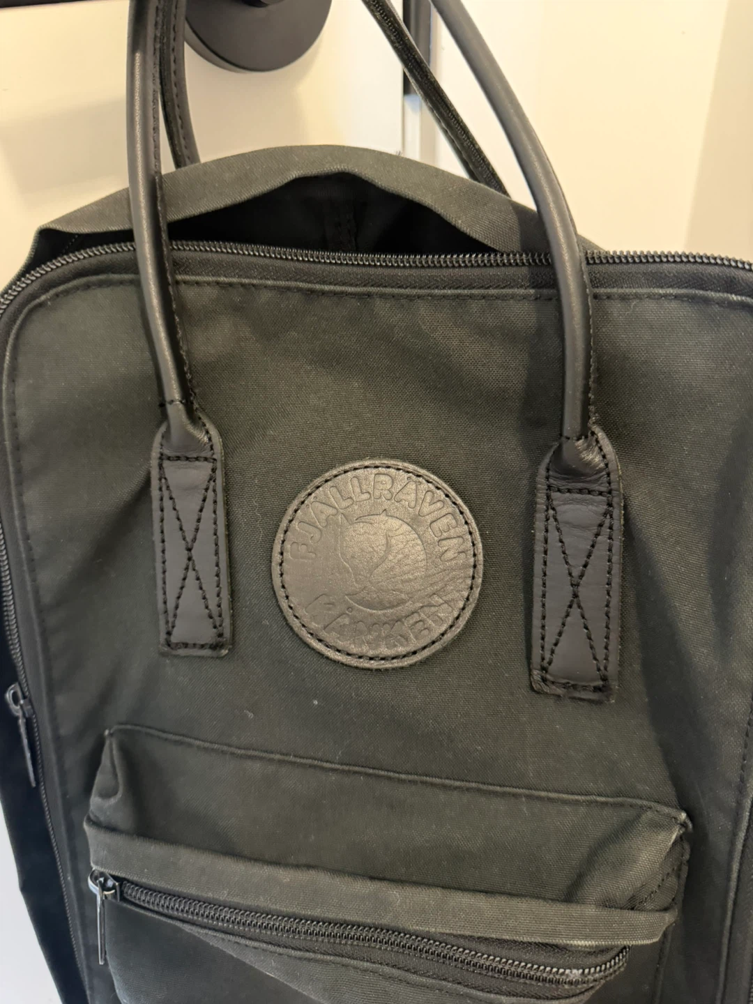 Fjallraven Kanken No. 2 Laptop Backpack - photo 2