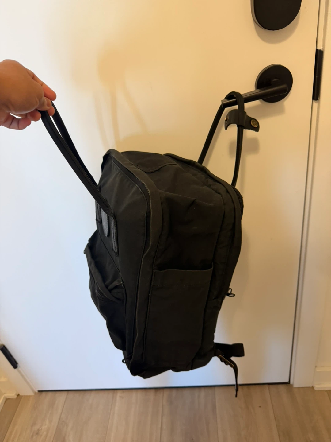 Fjallraven Kanken No. 2 Laptop Backpack - photo 4