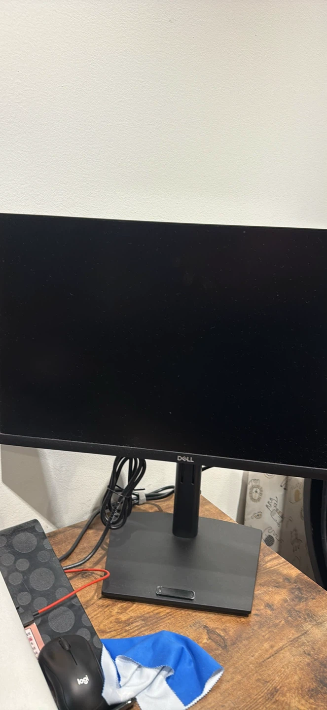 Dell Computer Monitor - photo 2