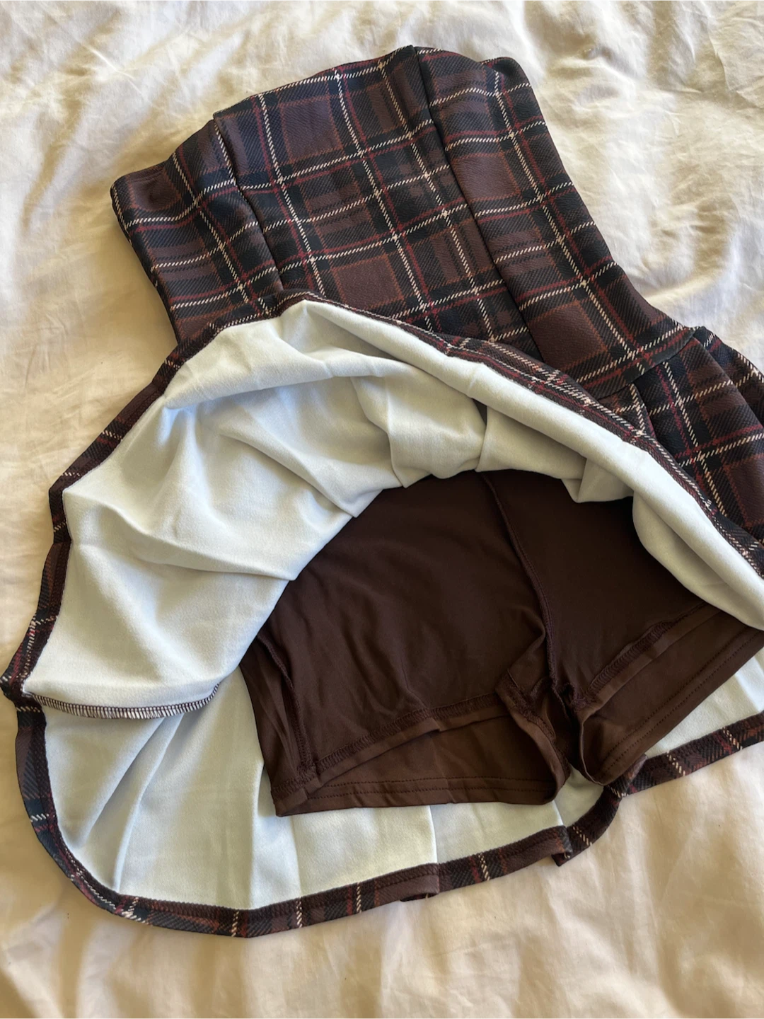 Brand new Strapless Size Small Brown Mini Dresses - photo 2