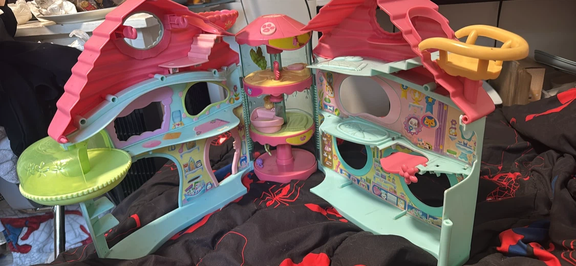 Littlest Pet Shop Playset - photo 3