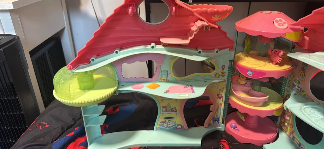 Littlest Pet Shop Playset - photo 4