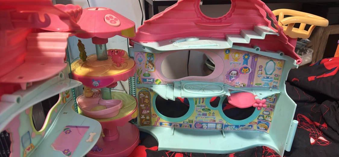Littlest Pet Shop Playset - photo 5