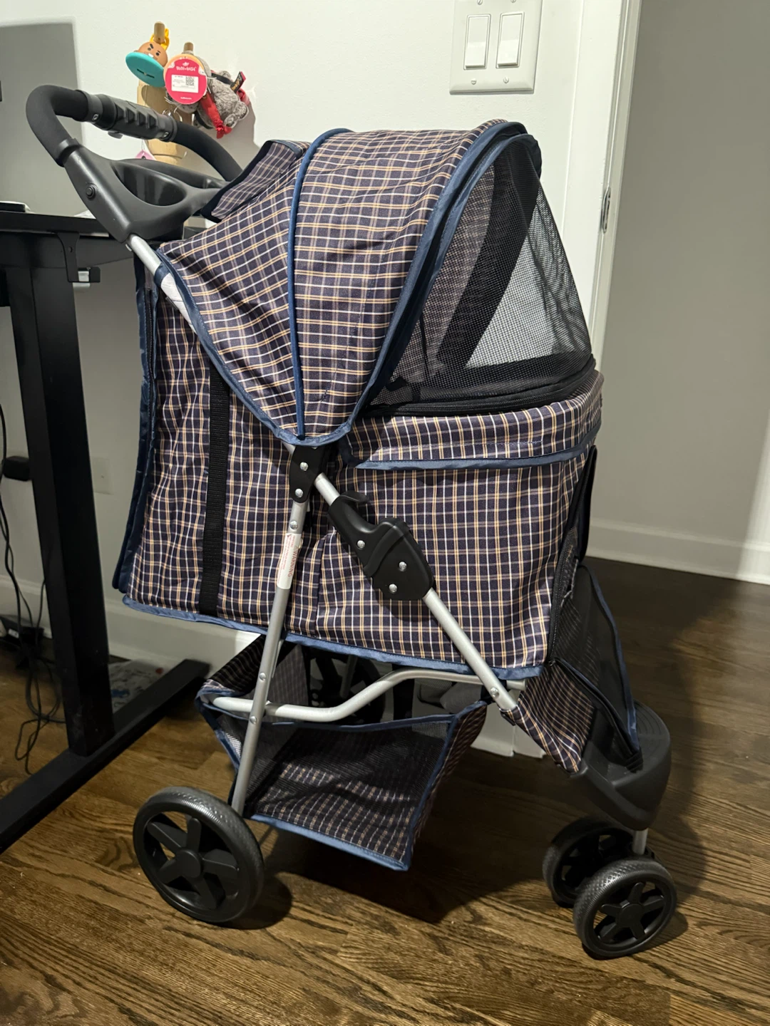 MoNiBloom Pet Stroller