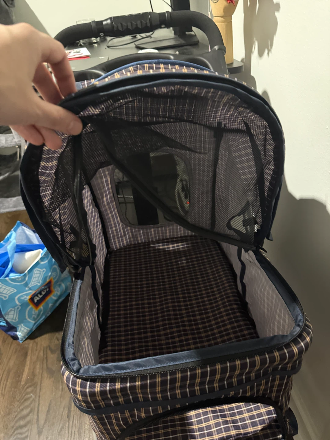 MoNiBloom Pet Stroller - photo 2