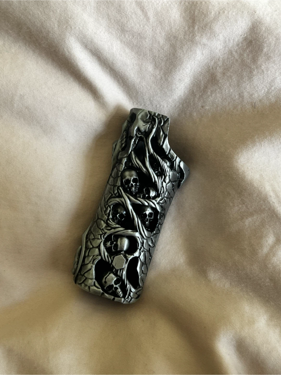 Brand new Skull Lighter Case