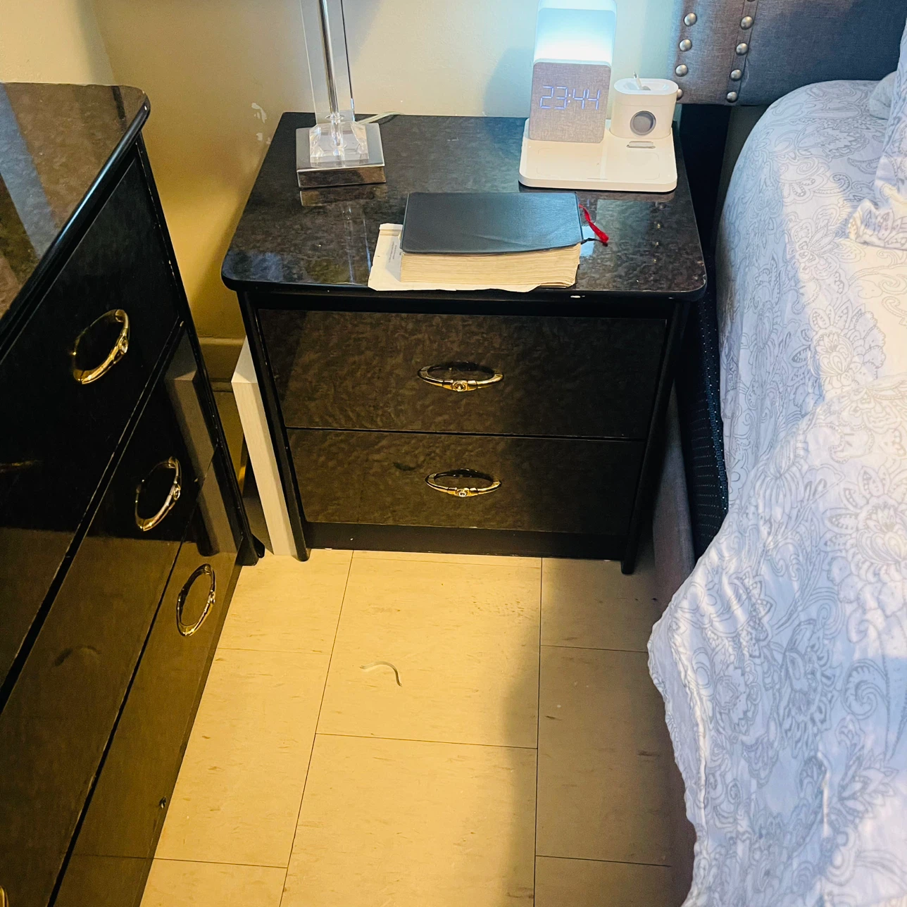 Nightstands two for 50