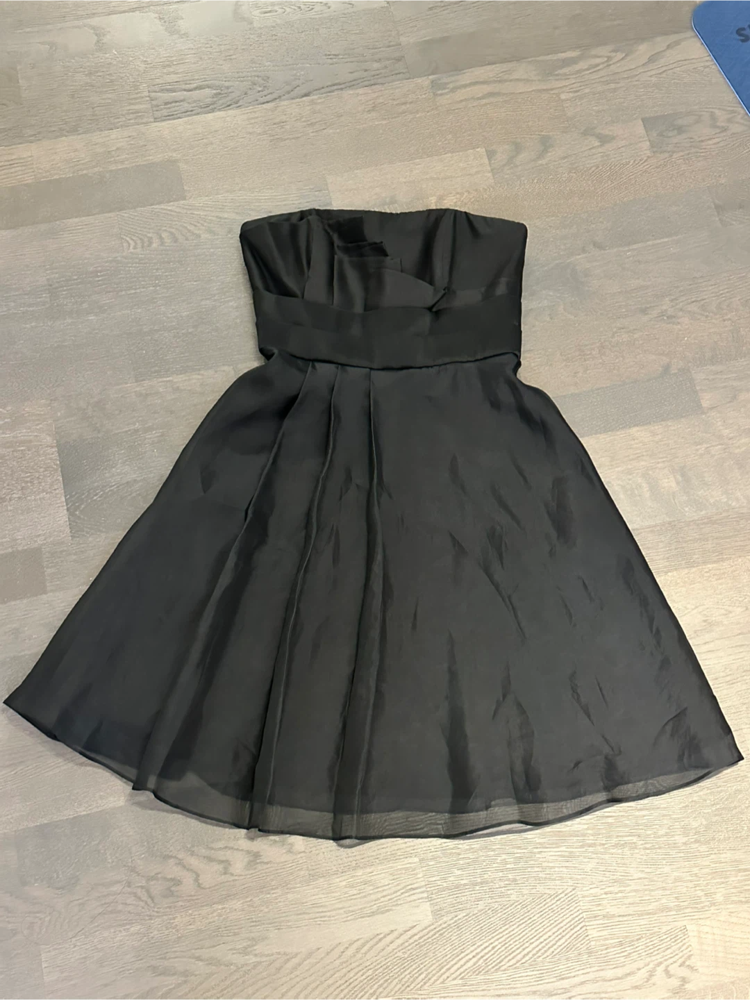 White House Black Market Black Dress - photo 2