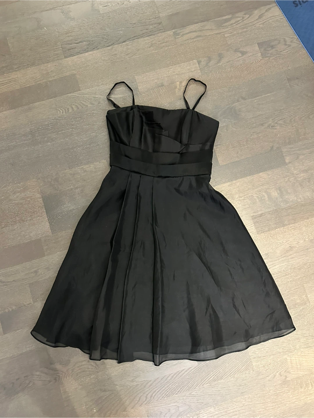 White House Black Market Black Dress - photo 3