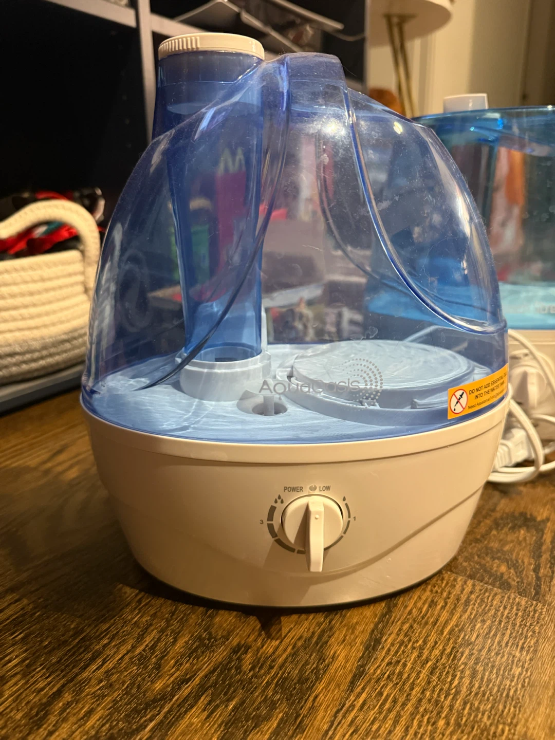 Two Humidifiers AquaOasis & Peach Street - photo 2