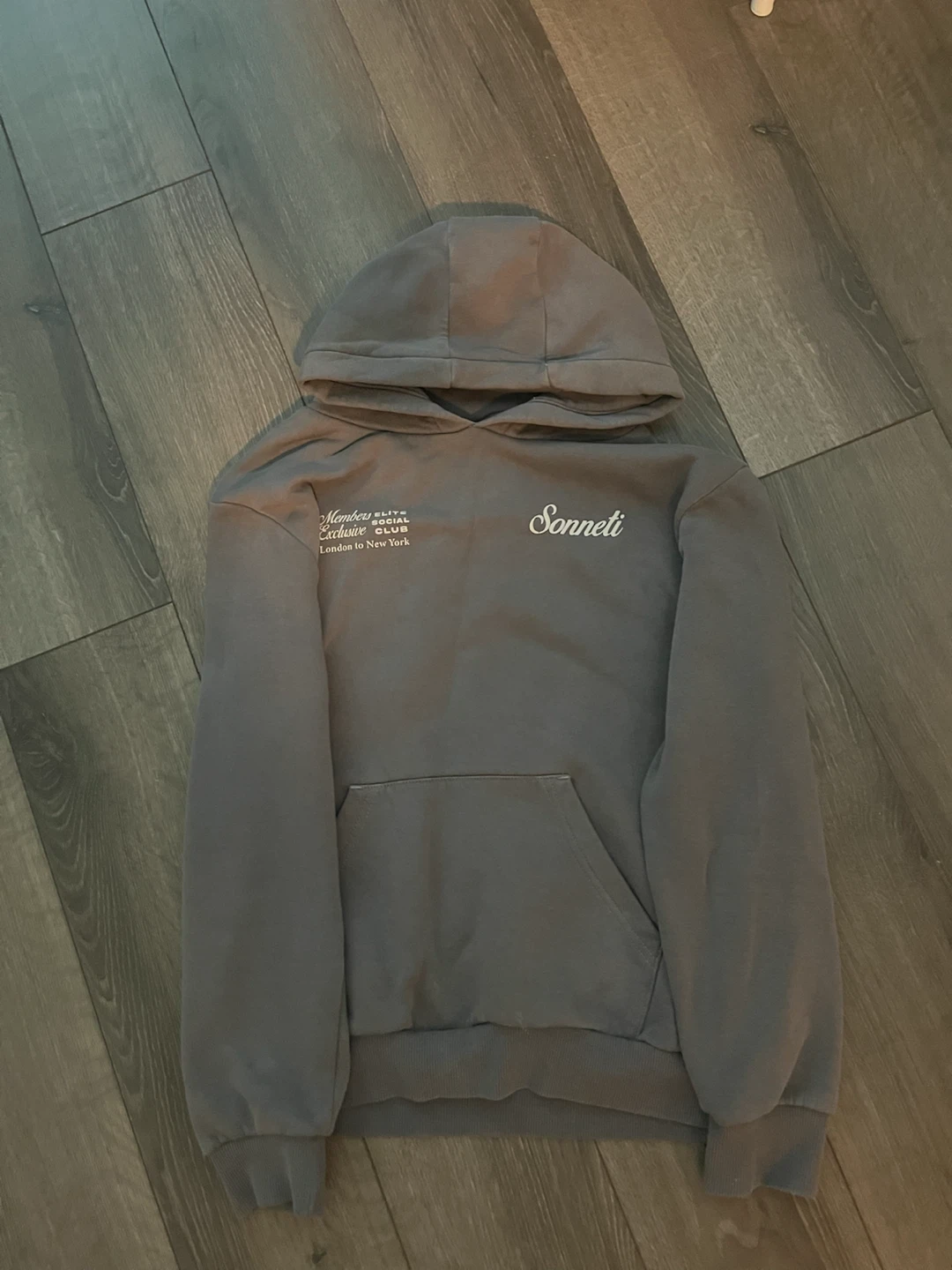 Sonneti Members Exclusive Hoodie