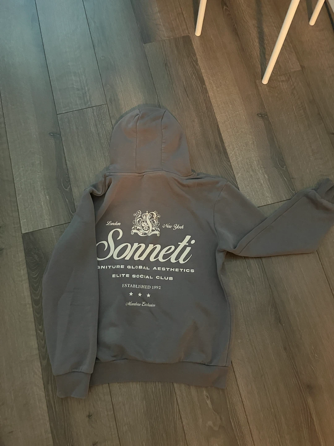 Sonneti Members Exclusive Hoodie - photo 2