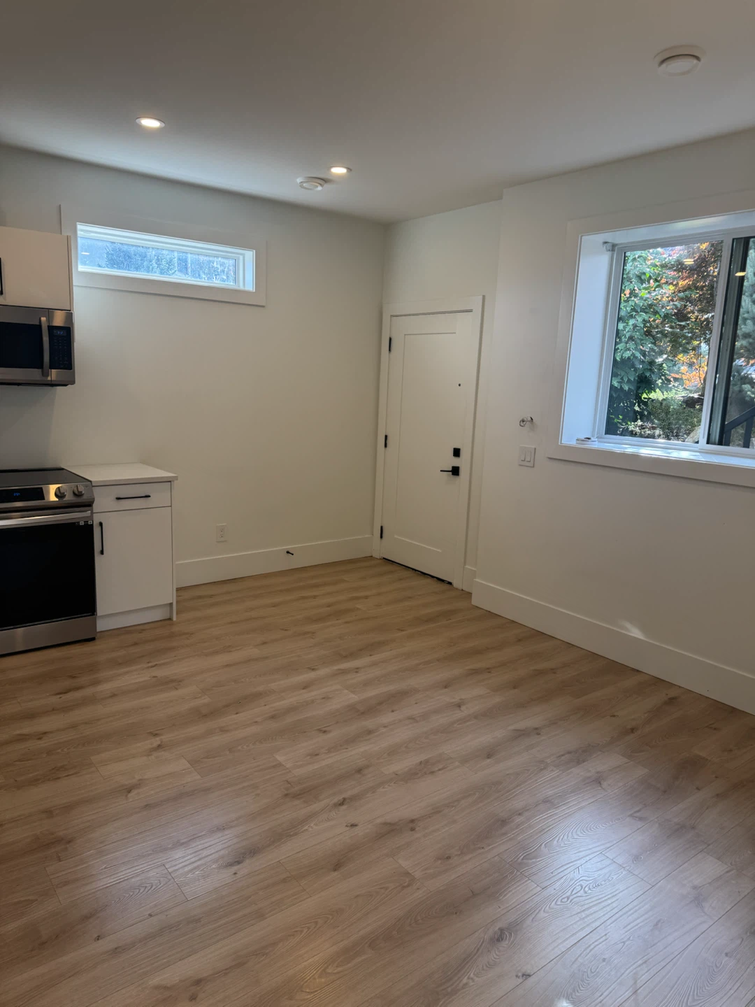 1 bedroom suite