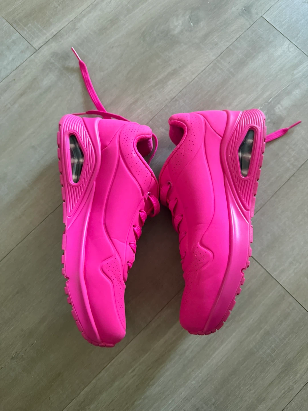Skechers Neon Pink Sneakers 25cm - photo 2