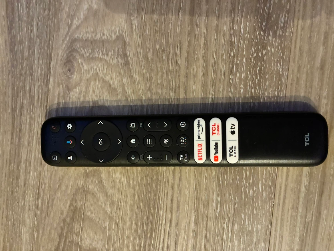 TCL Google TV 4K 43 inch - photo 3