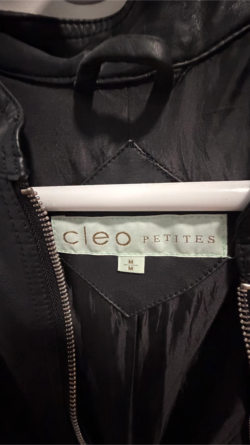 Cleo Petites Black Jacket - photo 3