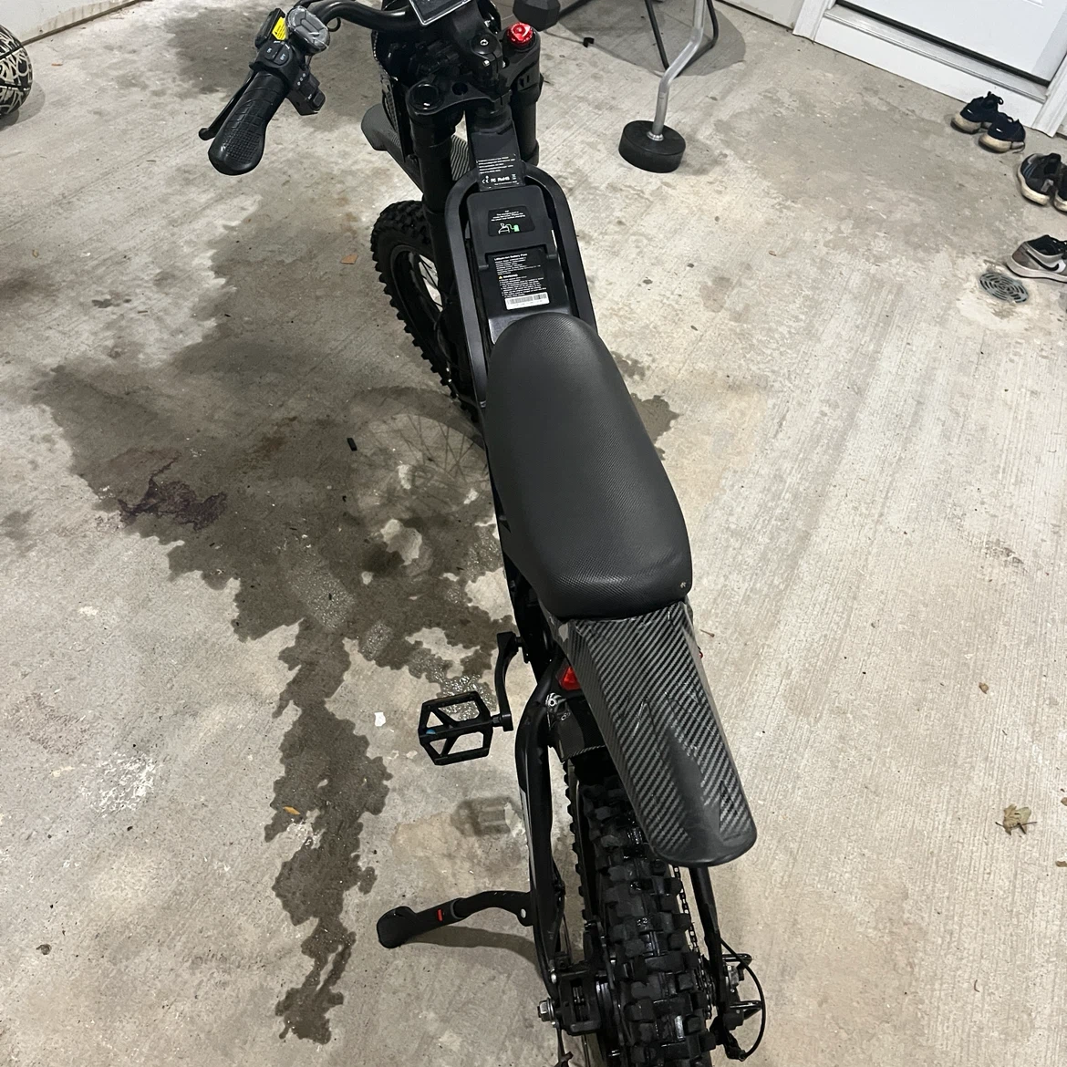 E-Bike King GT2000 Electric Bike with charger - photo 2