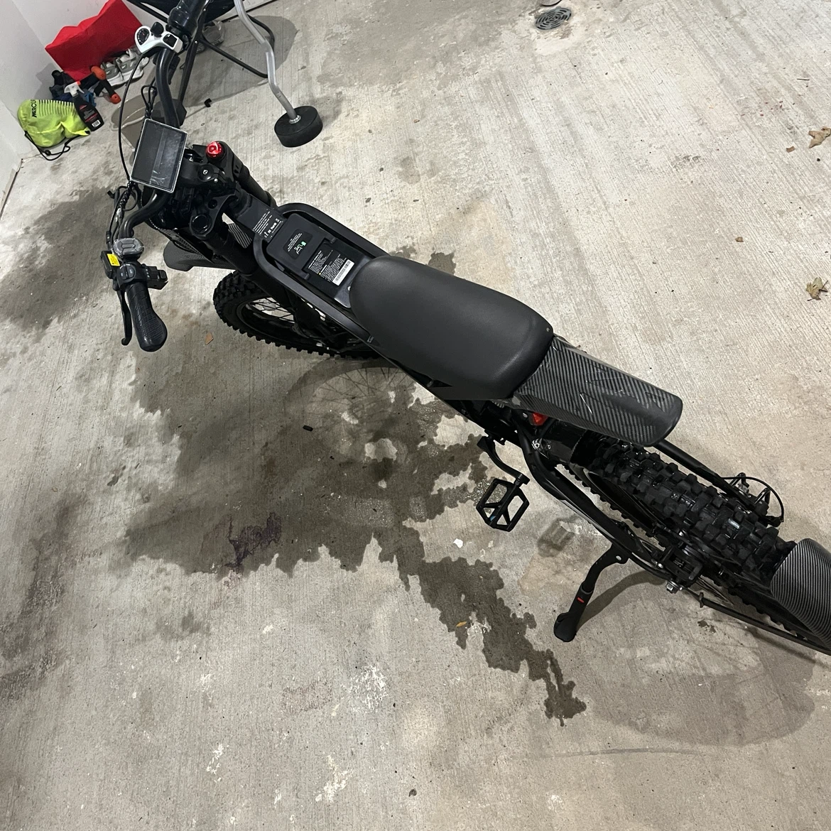 E-Bike King GT2000 Electric Bike with charger - photo 3