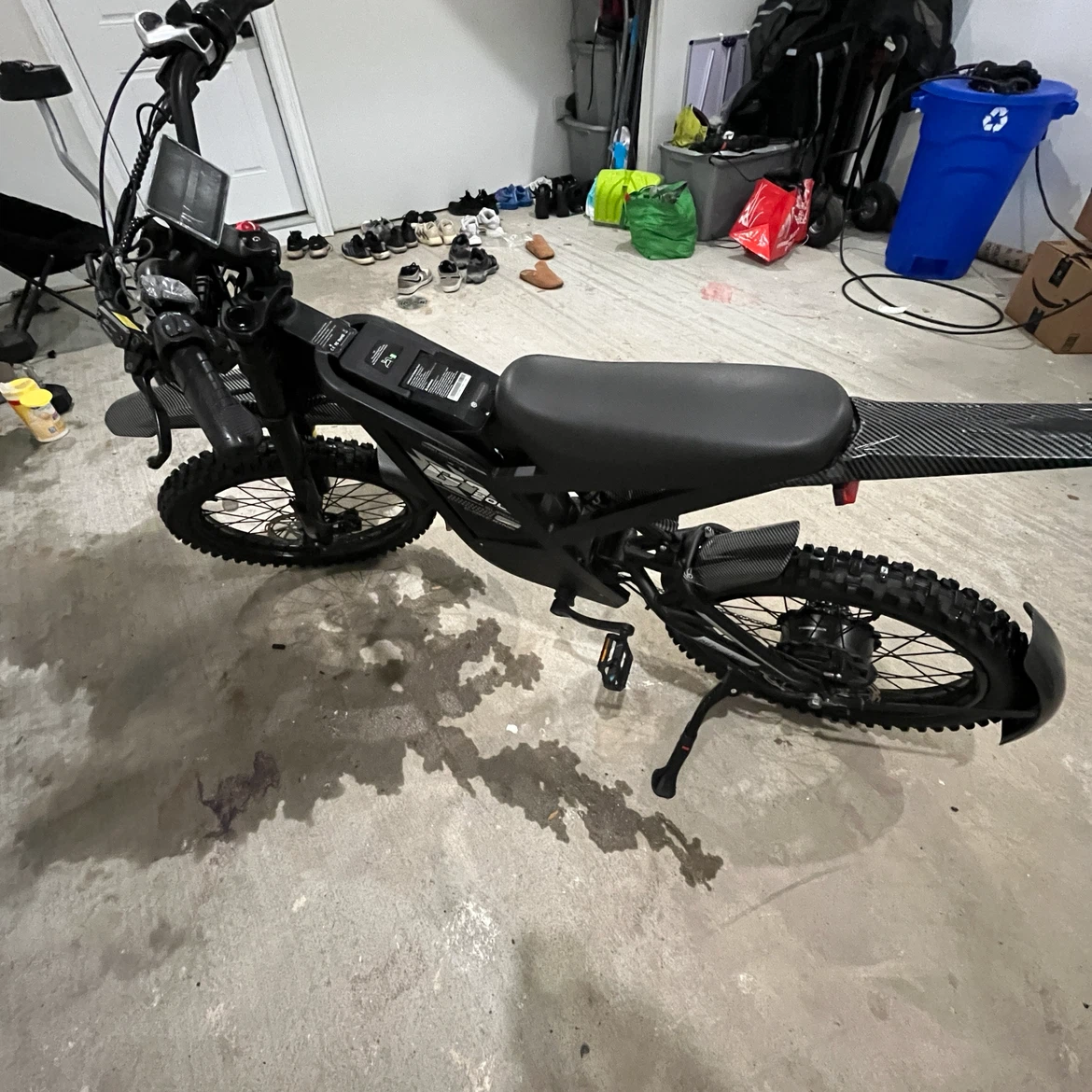 E-Bike King GT2000 Electric Bike with charger - photo 4