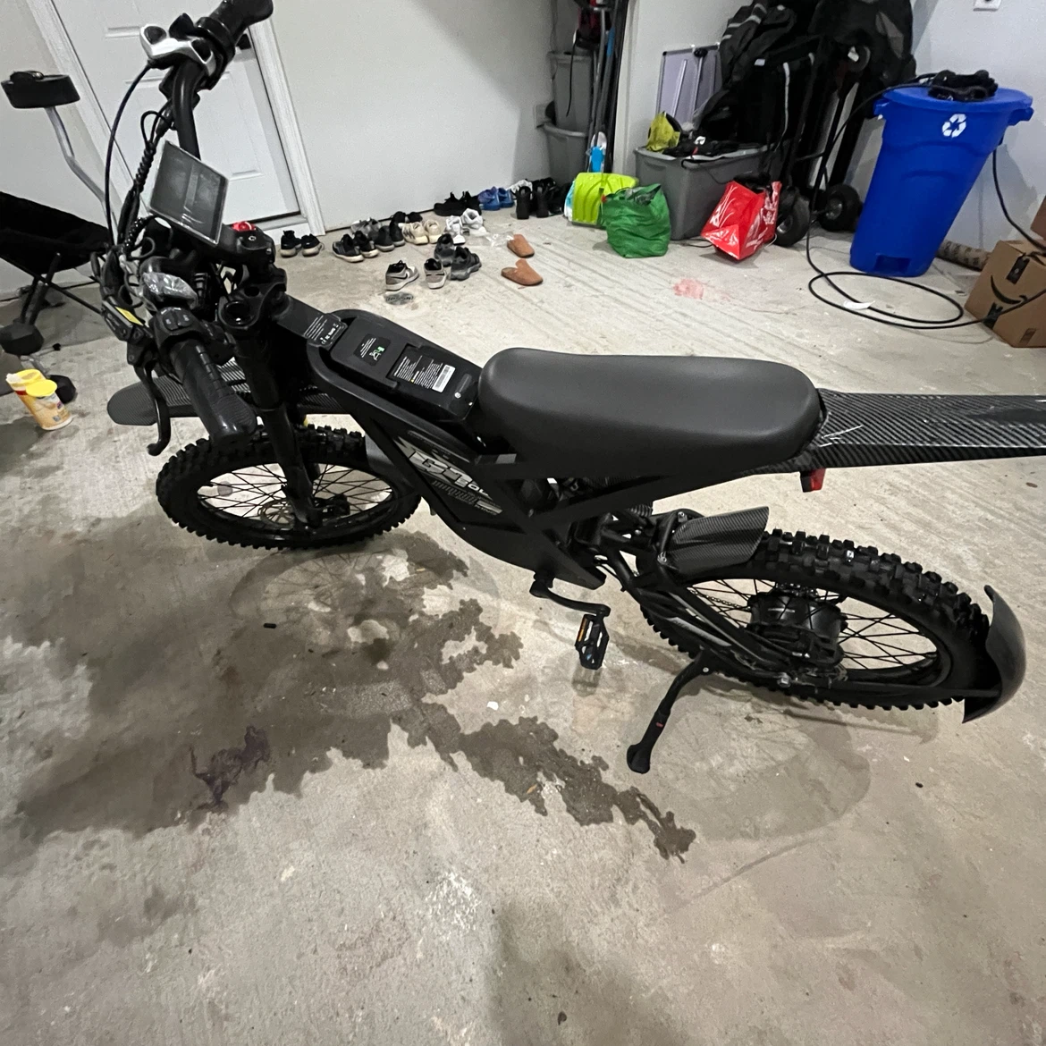 E-Bike King GT2000 Electric Bike with charger - photo 5