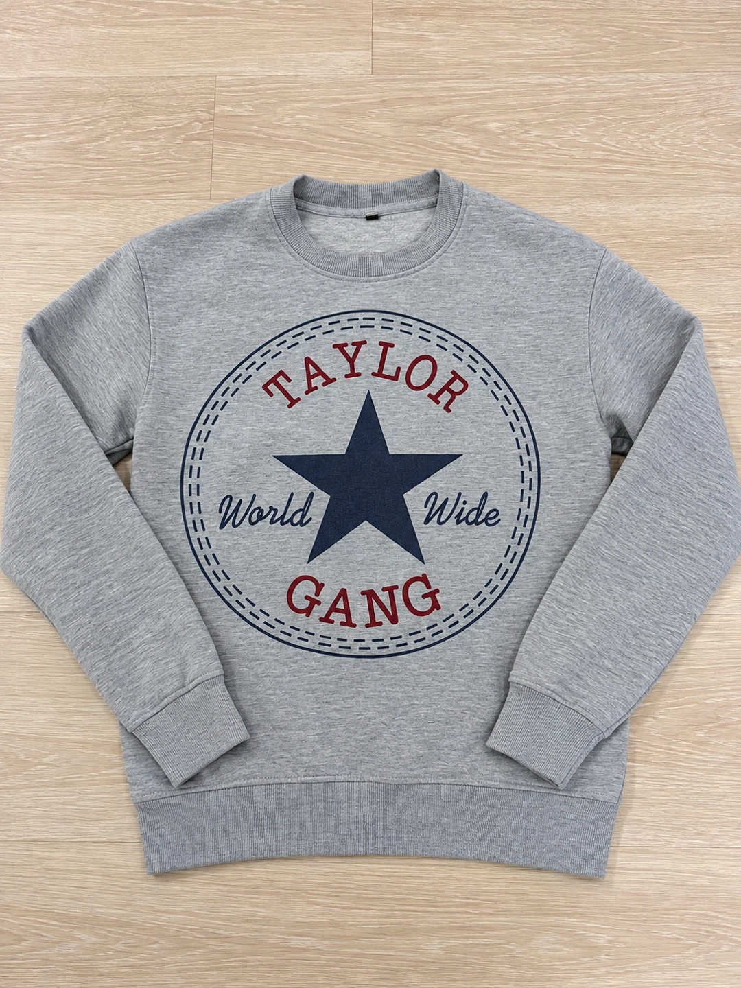 Taylor Gang Graphic Sweatshirt