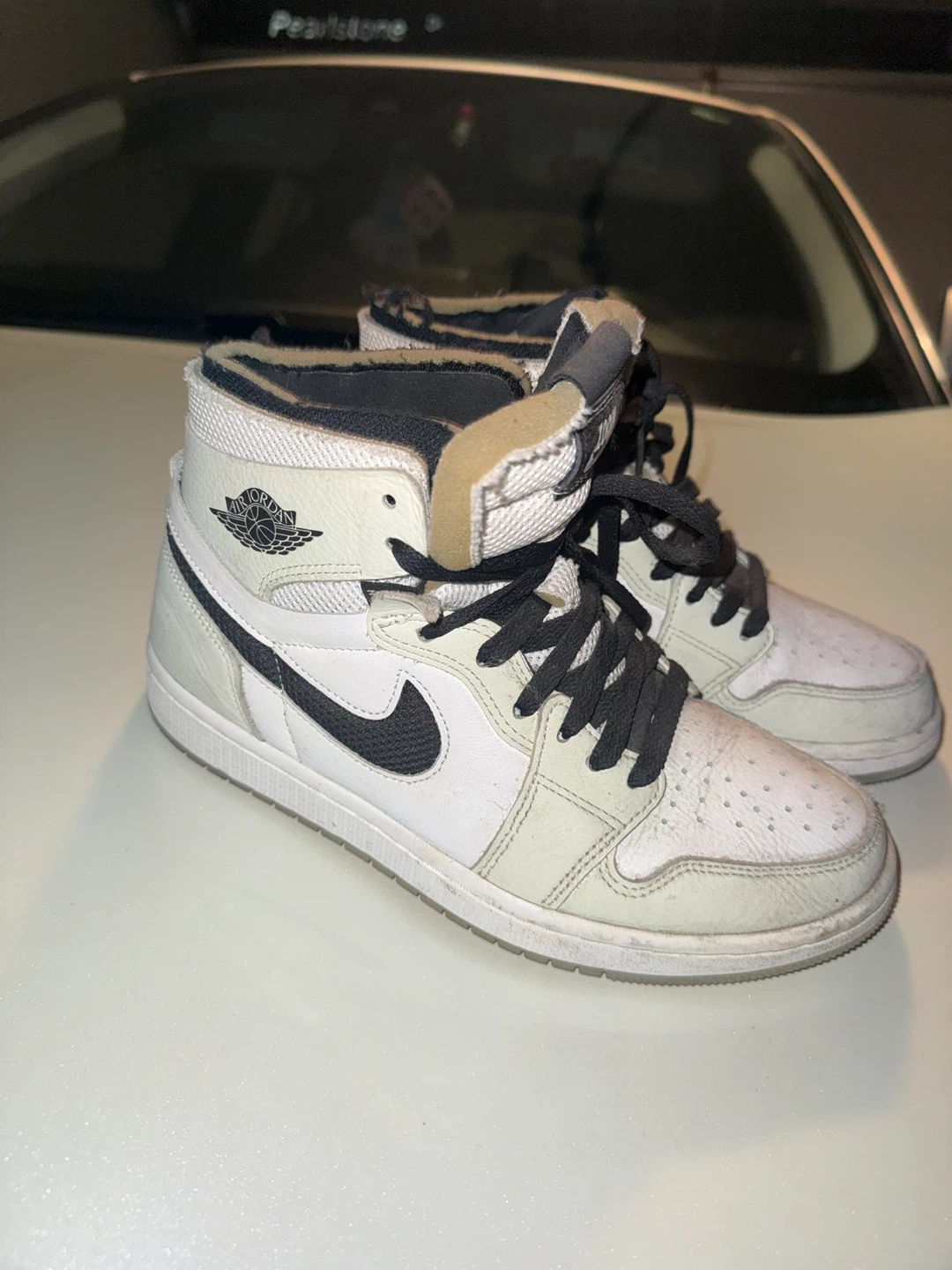Nike Air Jordan 1 High OG sneakers - photo 2