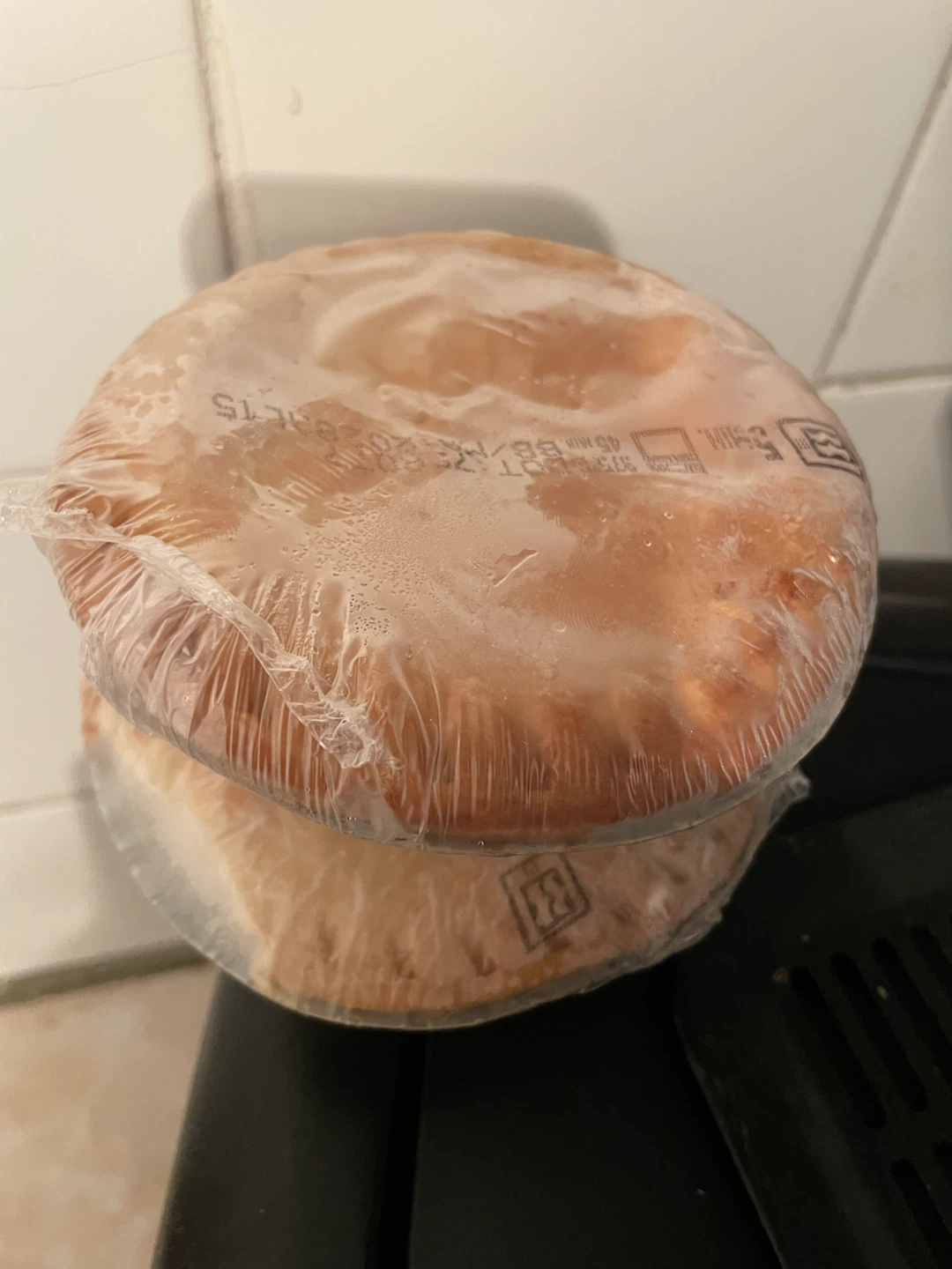 2 Mini Chicken Pot Pies FREE
