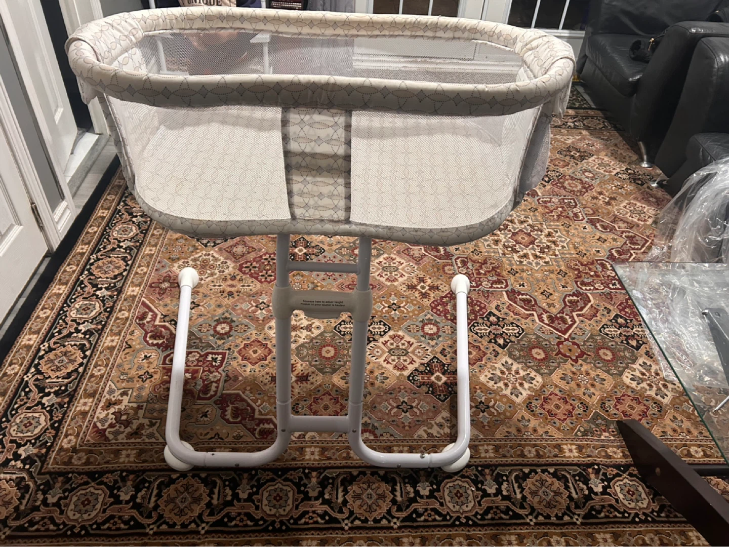 HALO BassiNest Glide Sleeper