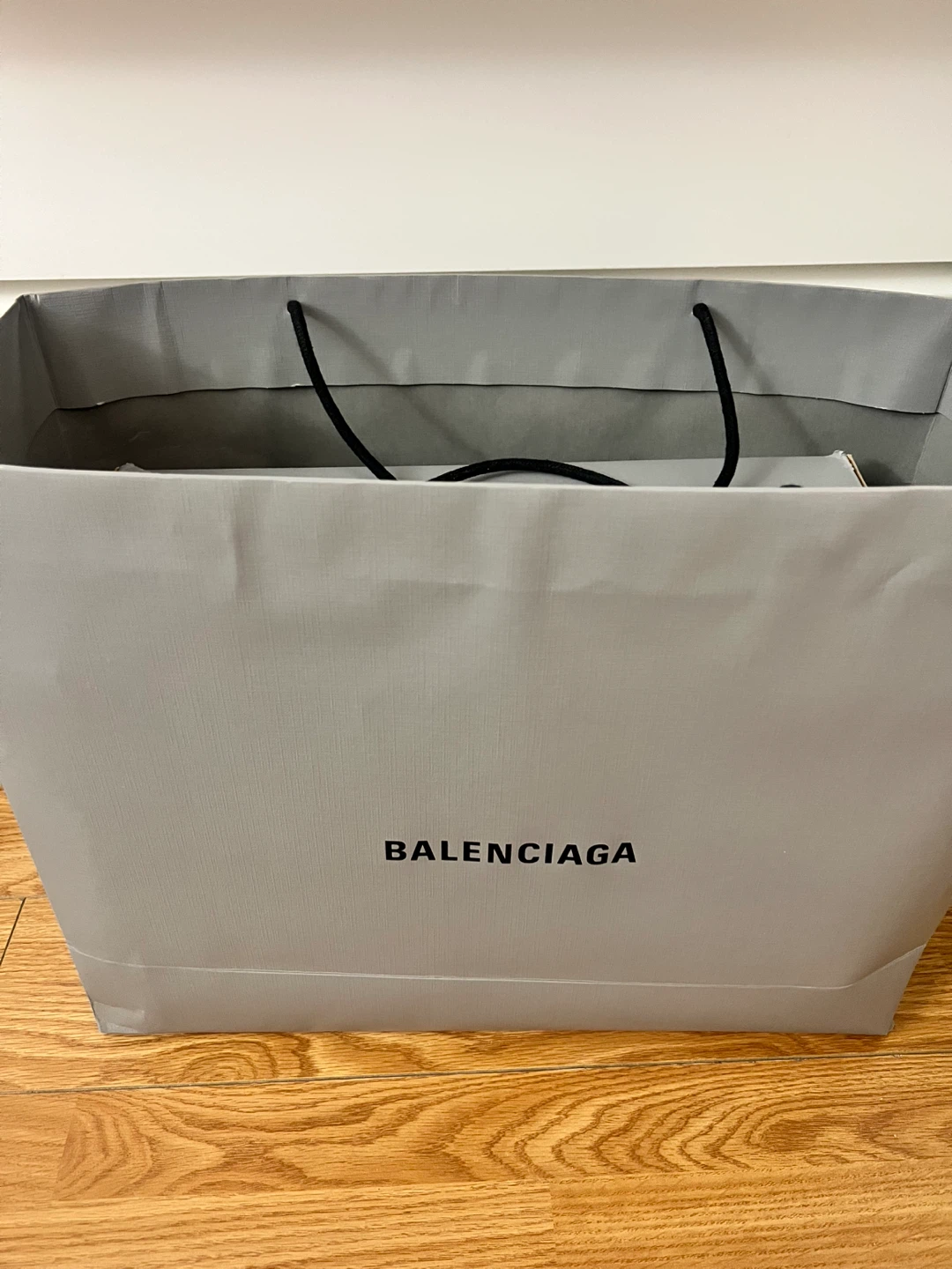 Balenciaga sneaker original box - photo 4