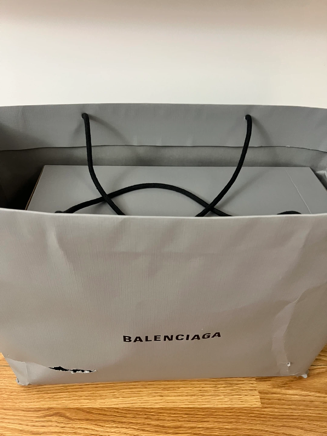 Balenciaga sneaker original box - photo 5