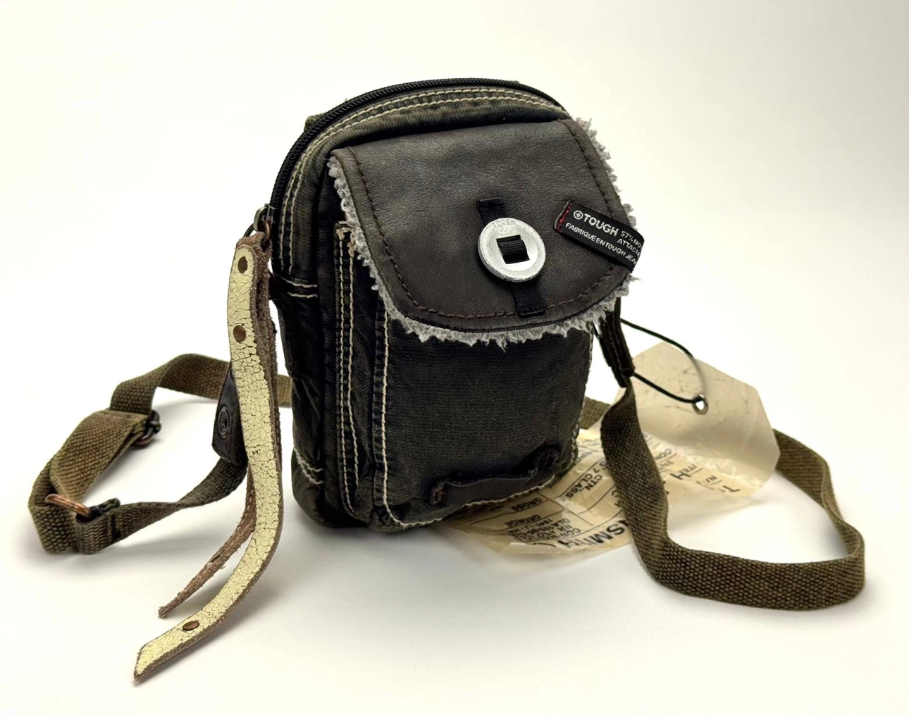 Tough Jeansmith Small Utility Crossbody Bag - photo 2