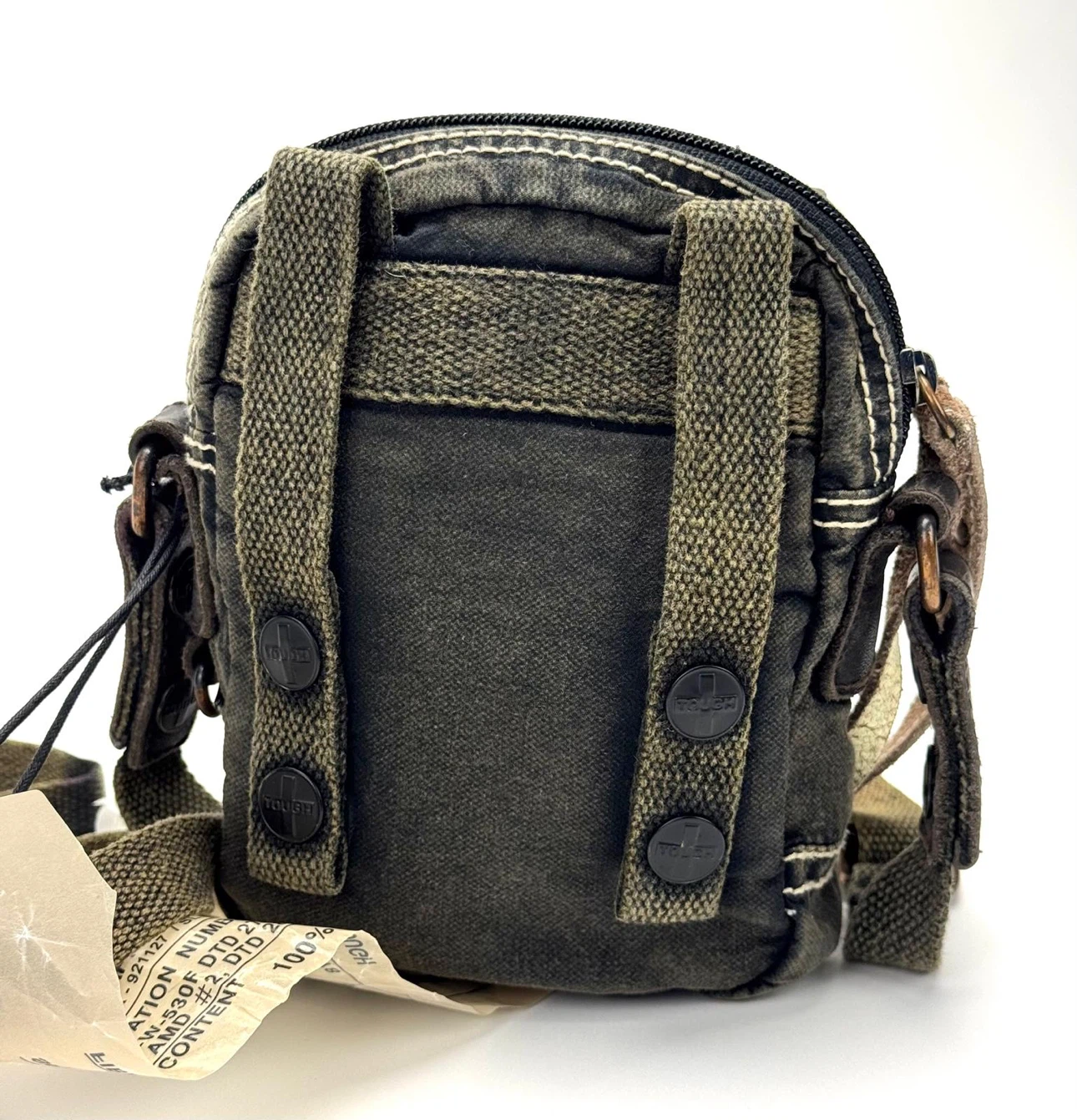 Tough Jeansmith Small Utility Crossbody Bag - photo 4