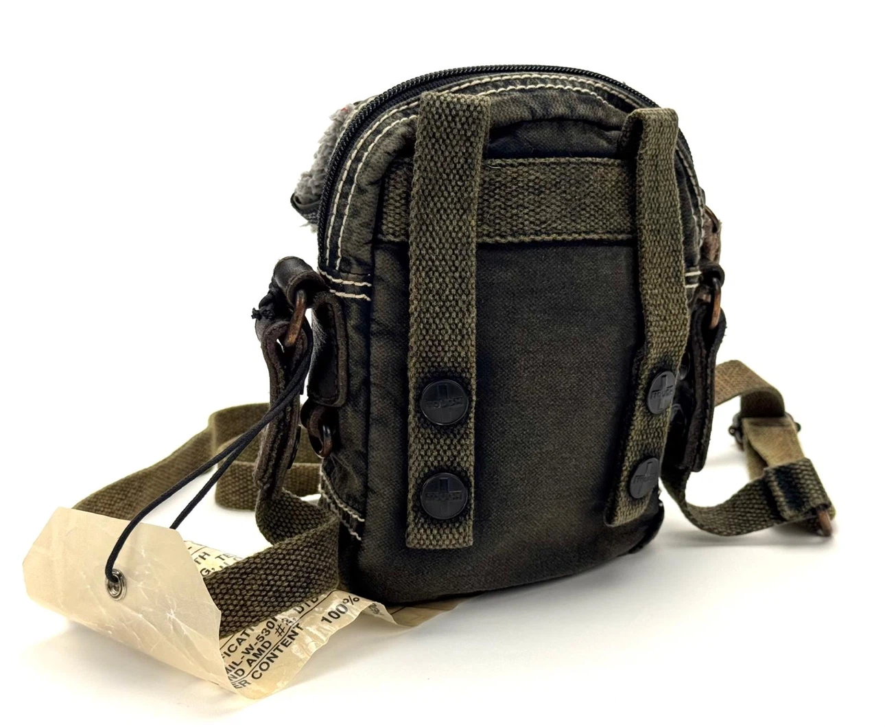 Tough Jeansmith Small Utility Crossbody Bag - photo 5