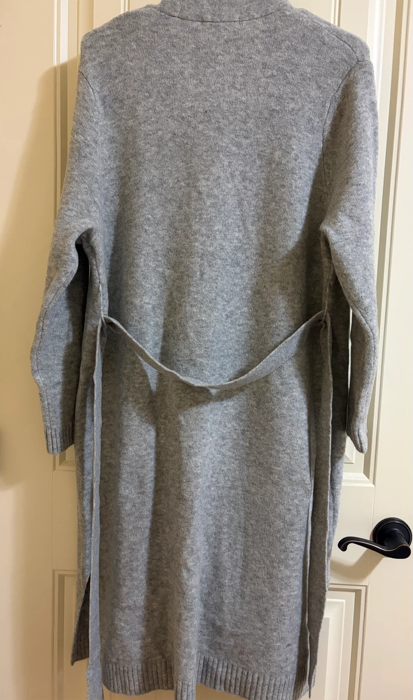 Uniqlo- knit coat NEW - photo 3