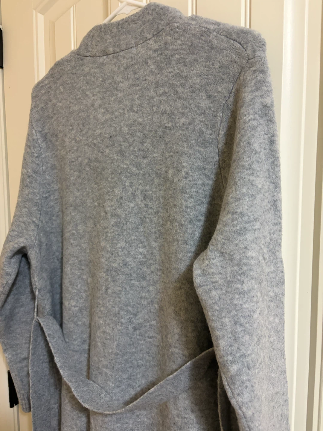 Uniqlo- knit coat NEW - photo 4