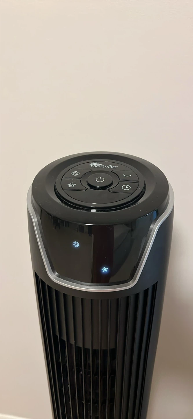 Senville Tower Fan - photo 3