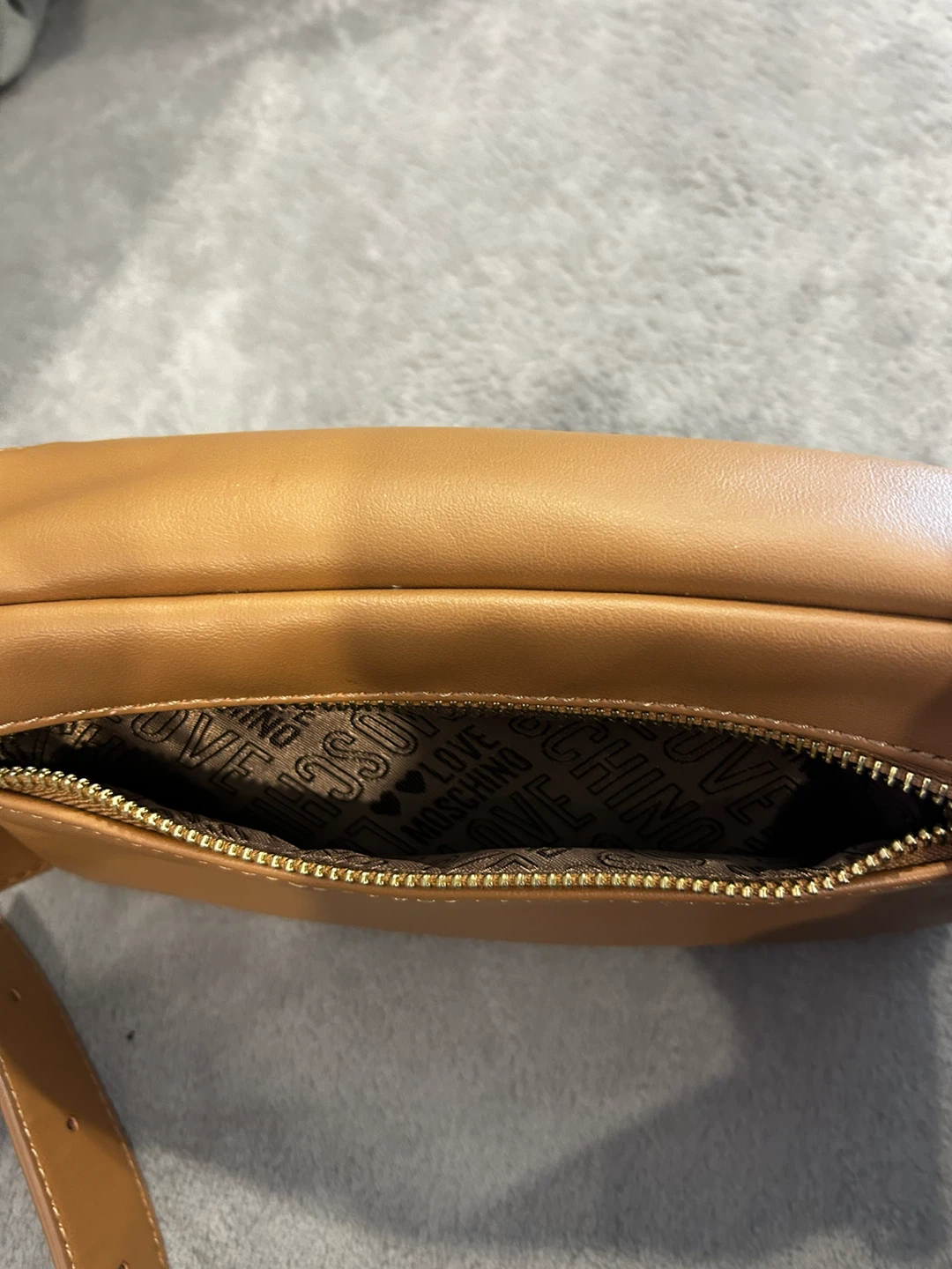 Love Moschino Studded Belt Bag - photo 4