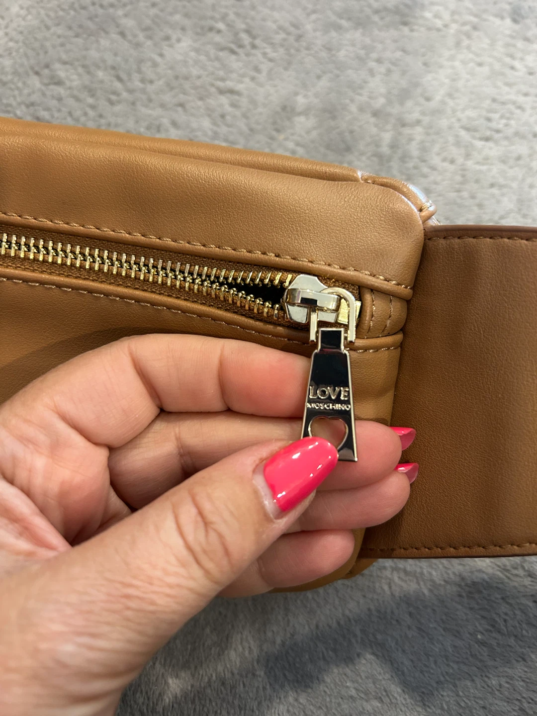 Love Moschino Studded Belt Bag - photo 5