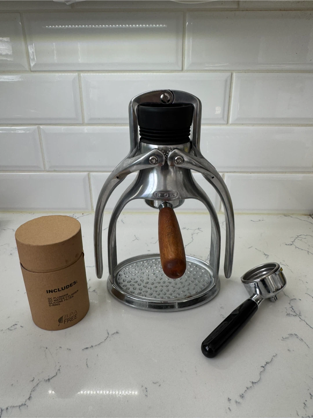 ROK Espresso Maker - photo 2