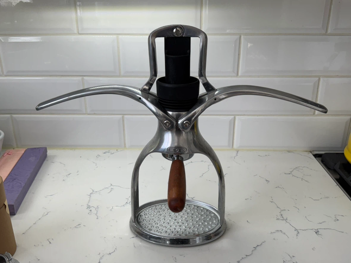 ROK Espresso Maker - photo 3