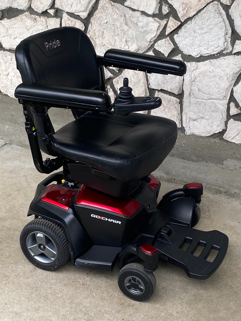 Pride GoChair 1001